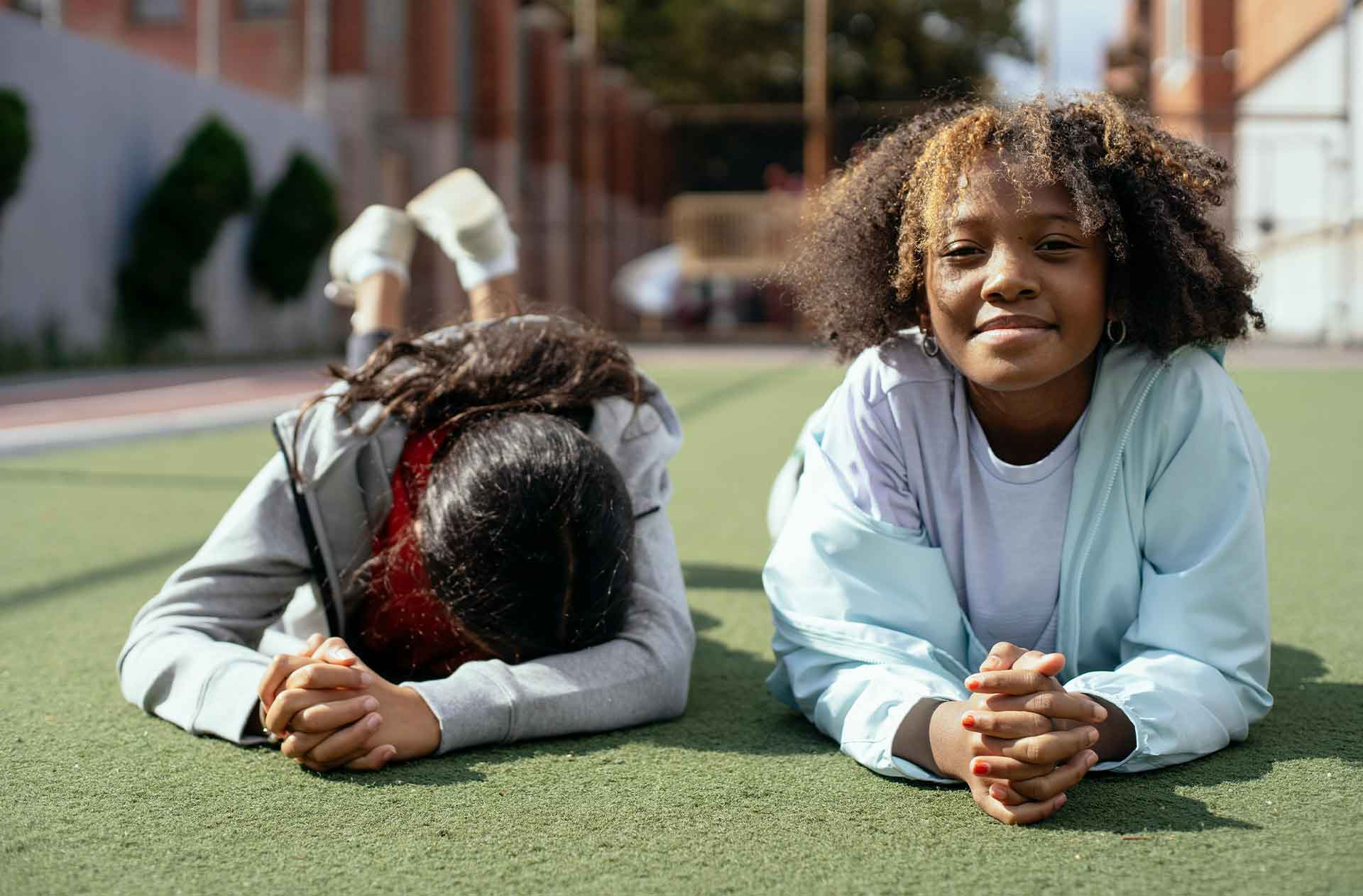 Our vision:  vision to promote excellence in sports